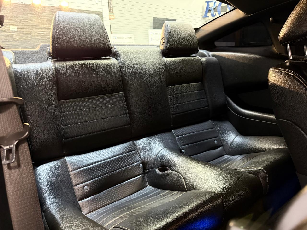 Ford Mustang 2dr Cpe GT 2014
