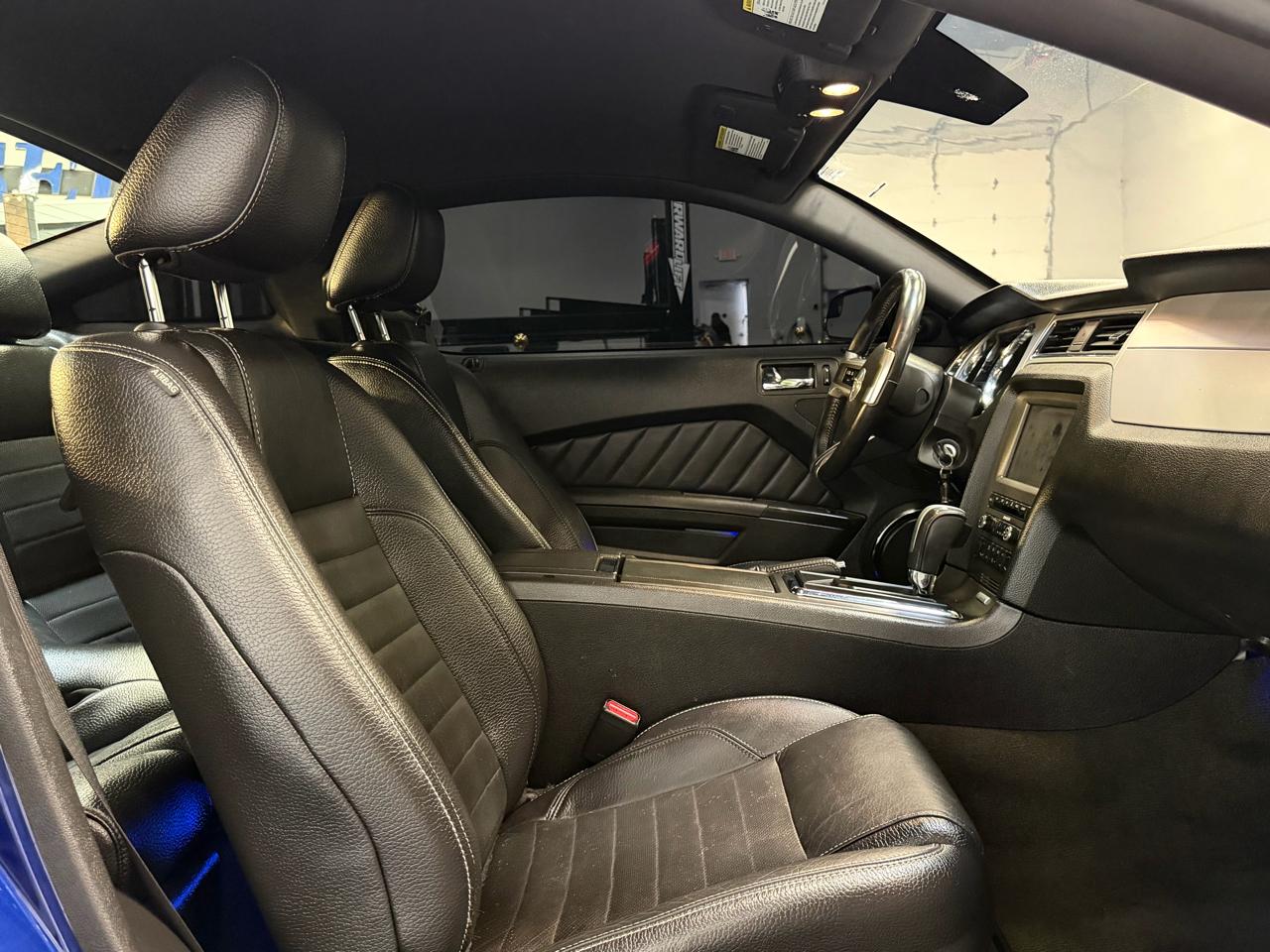 Ford Mustang 2dr Cpe GT 2014