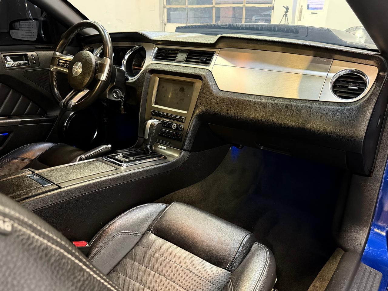 Ford Mustang 2dr Cpe GT 2014