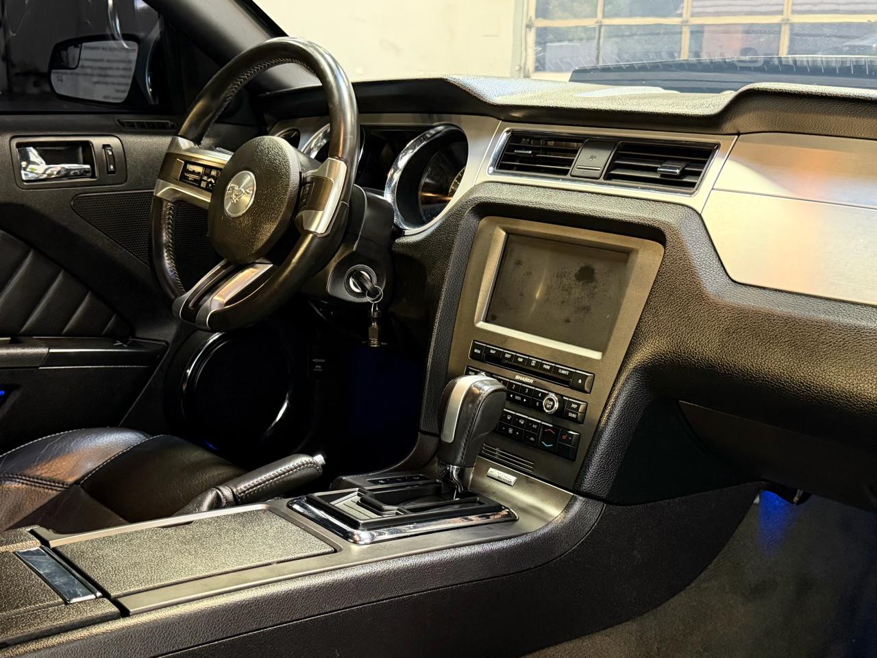Ford Mustang 2dr Cpe GT 2014