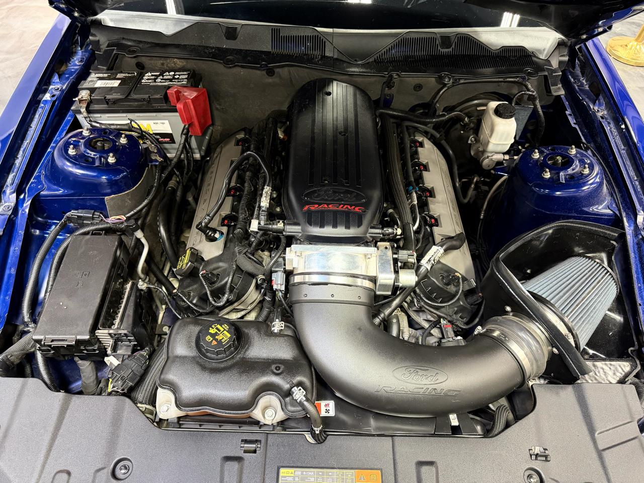 Ford Mustang 2dr Cpe GT 2014