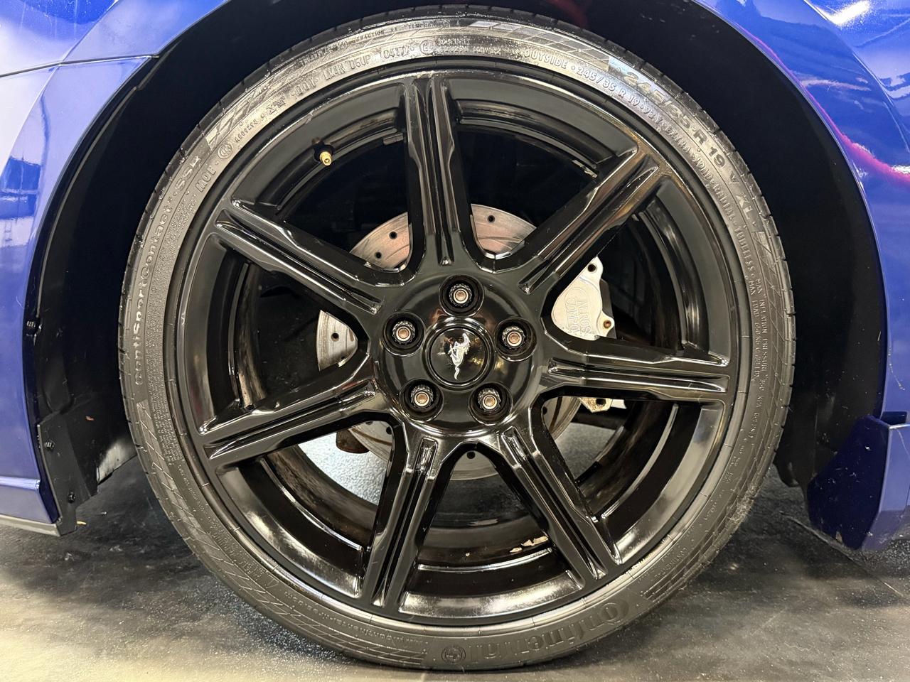 Ford Mustang 2dr Cpe GT 2014