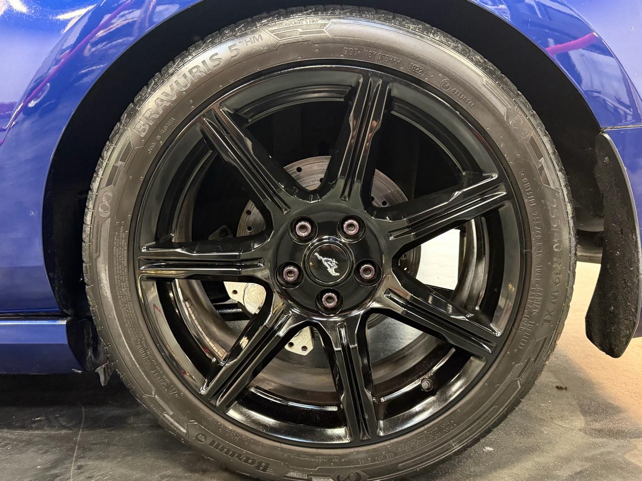 Ford Mustang 2dr Cpe GT 2014
