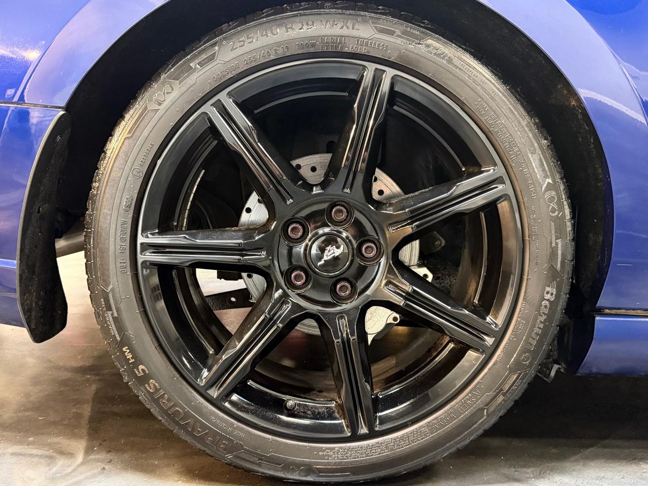 Ford Mustang 2dr Cpe GT 2014
