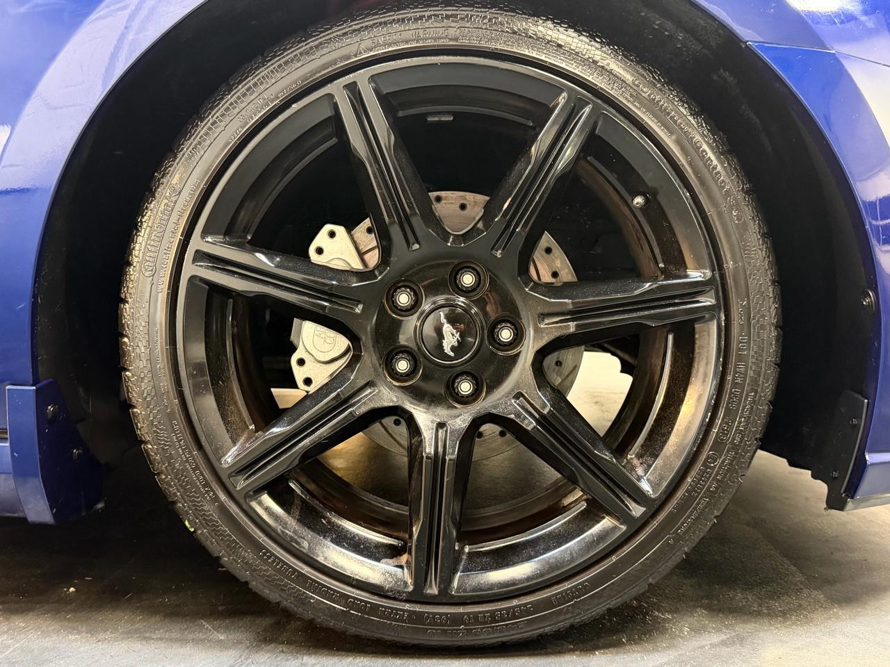 Ford Mustang 2dr Cpe GT 2014