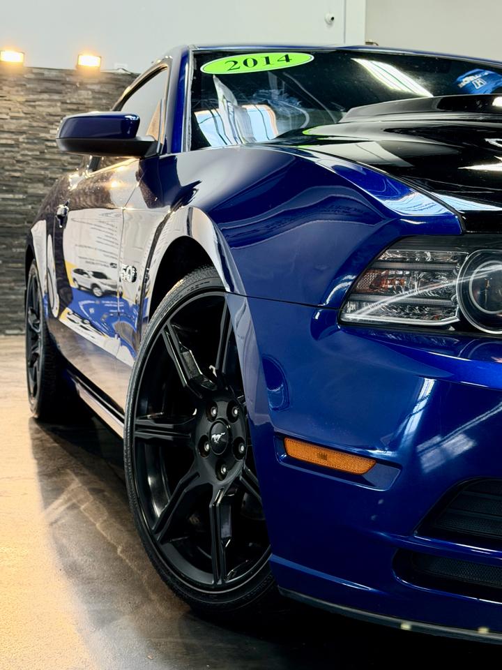 Ford Mustang 2dr Cpe GT 2014