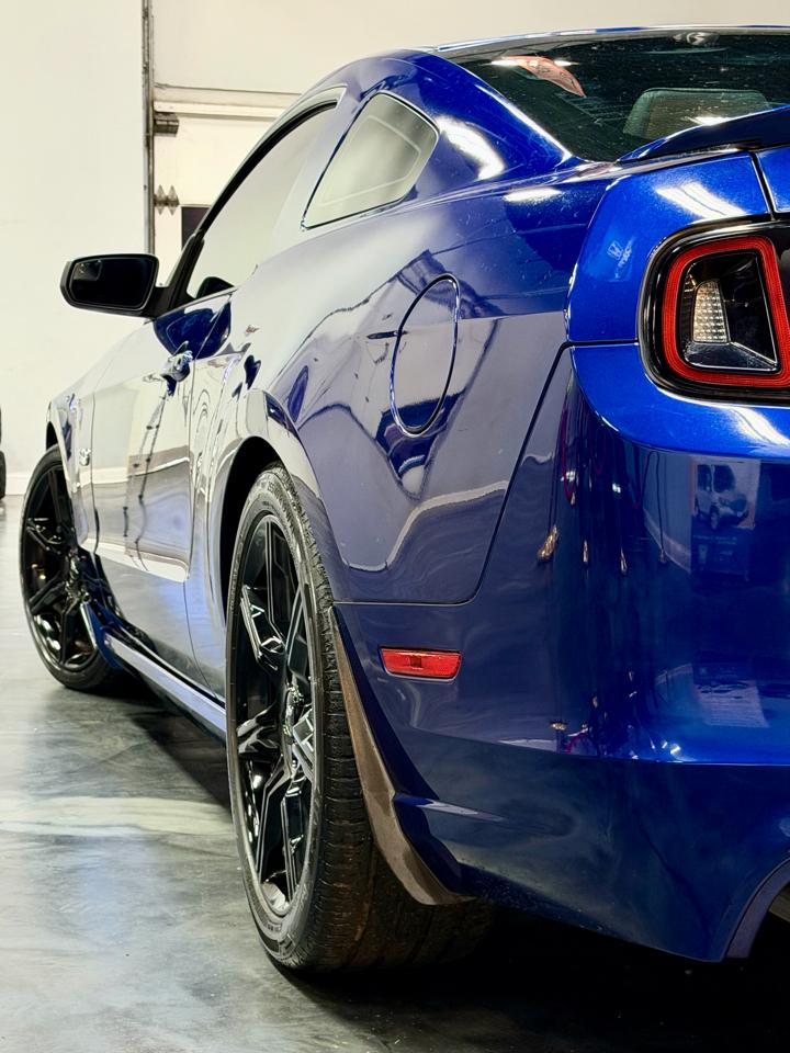 Ford Mustang 2dr Cpe GT 2014