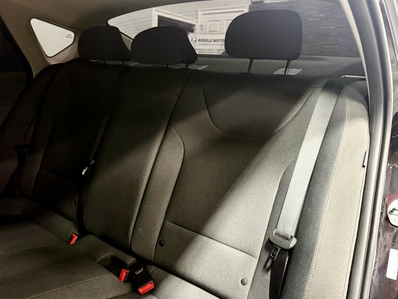 Kia K4 LXS FWD 2025