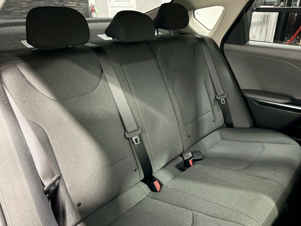 Kia K4 LXS FWD 2025