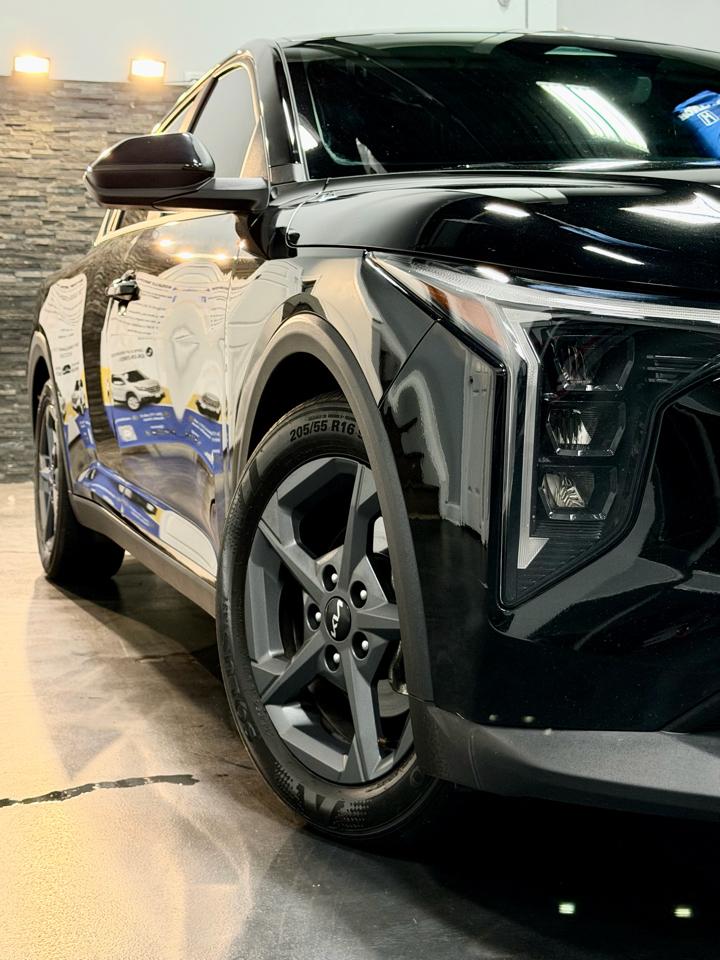 Kia K4 LXS FWD 2025
