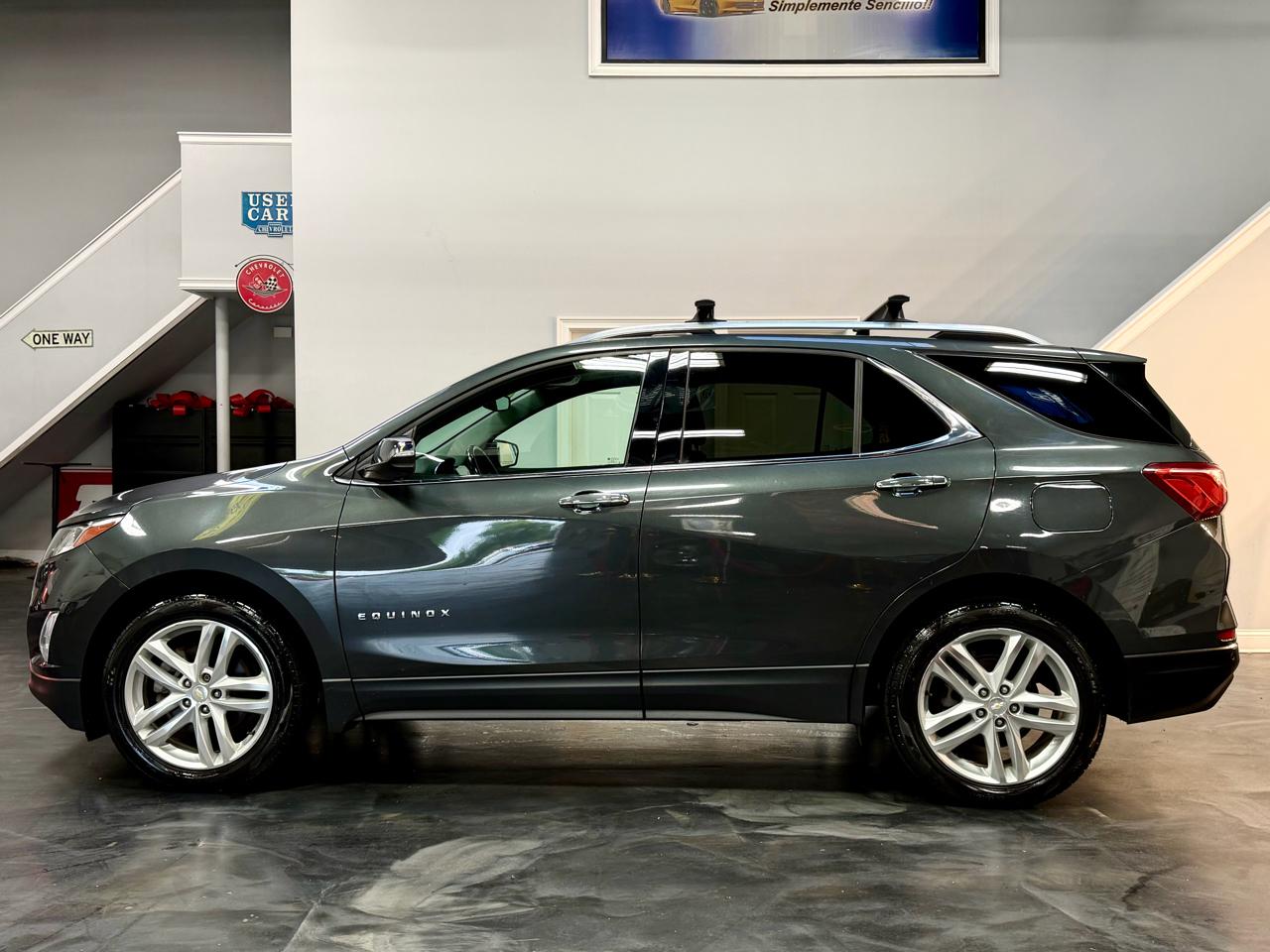 Chevrolet Equinox FWD 4dr Premier w/2LZ 2018