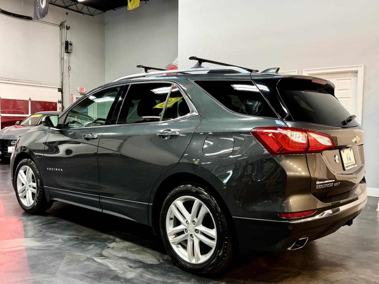 Chevrolet Equinox FWD 4dr Premier w/2LZ 2018