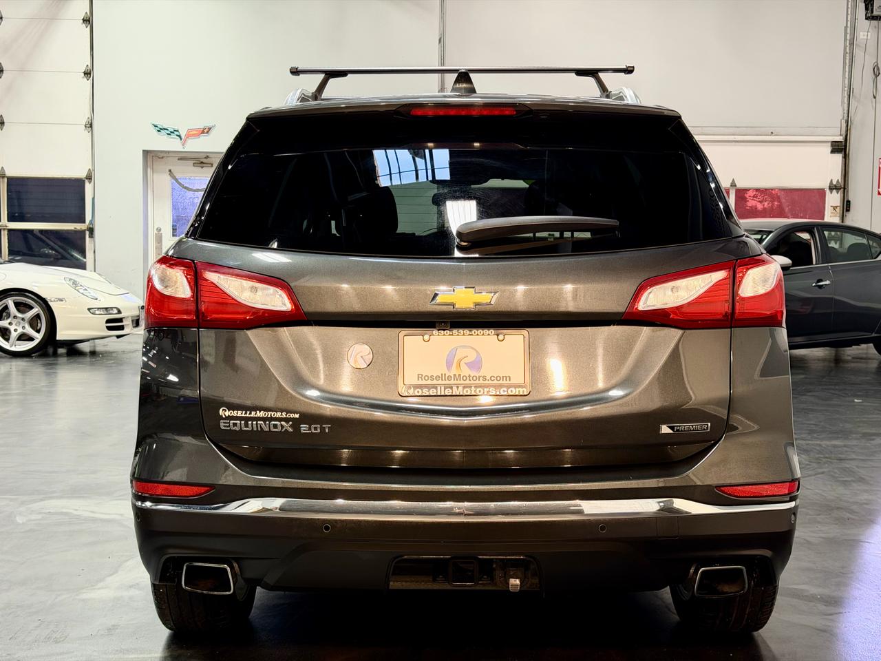 Chevrolet Equinox FWD 4dr Premier w/2LZ 2018
