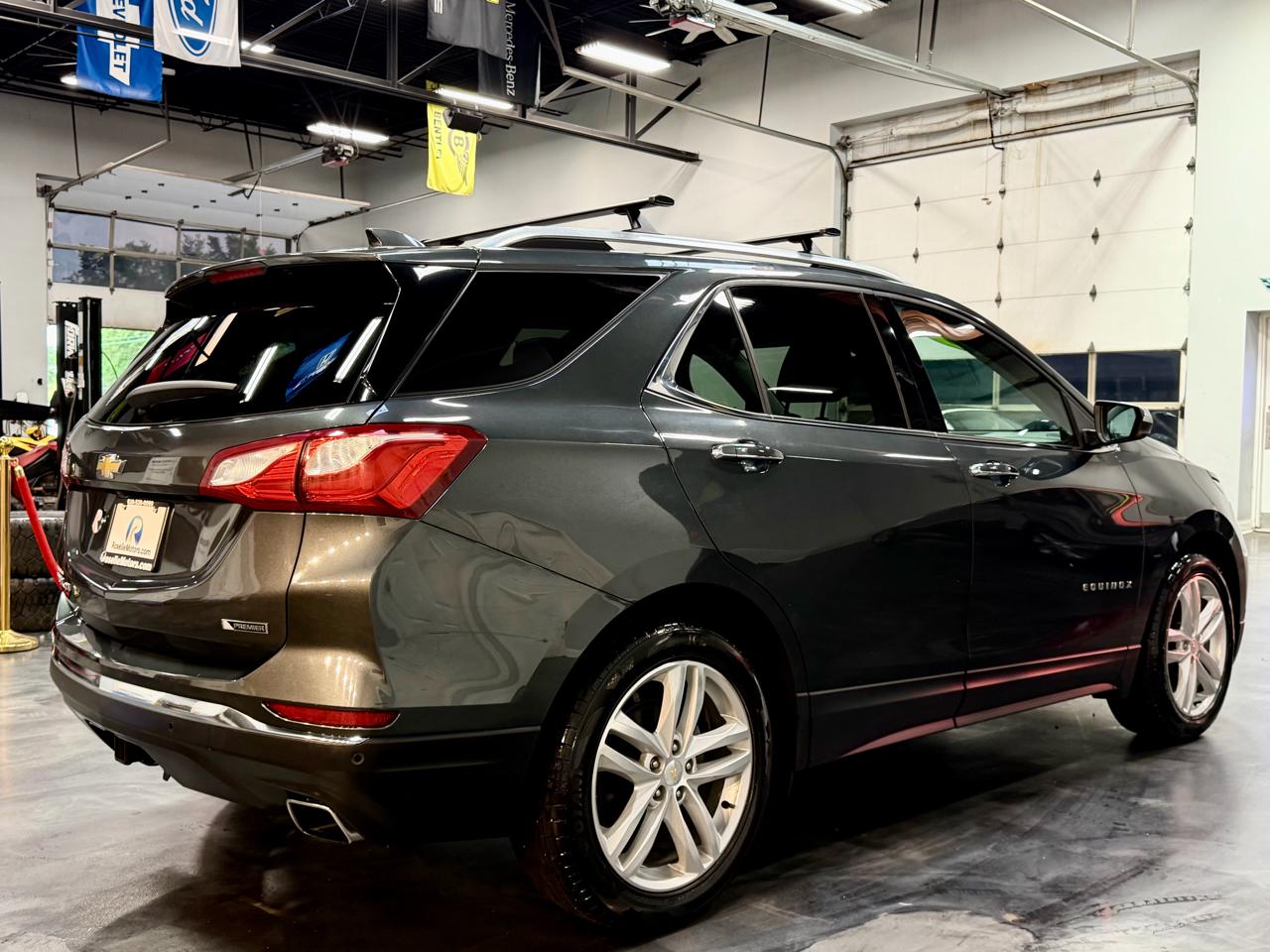 Chevrolet Equinox FWD 4dr Premier w/2LZ 2018