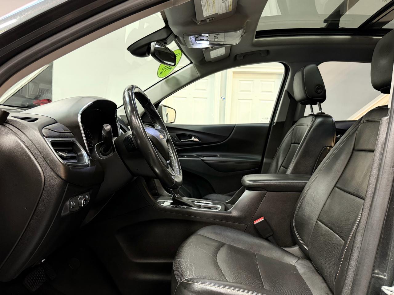 Chevrolet Equinox FWD 4dr Premier w/2LZ 2018