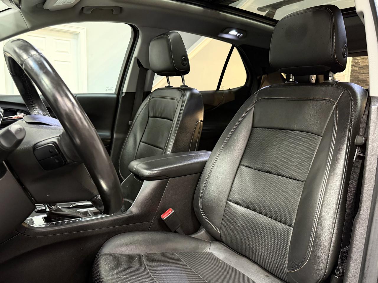 Chevrolet Equinox FWD 4dr Premier w/2LZ 2018