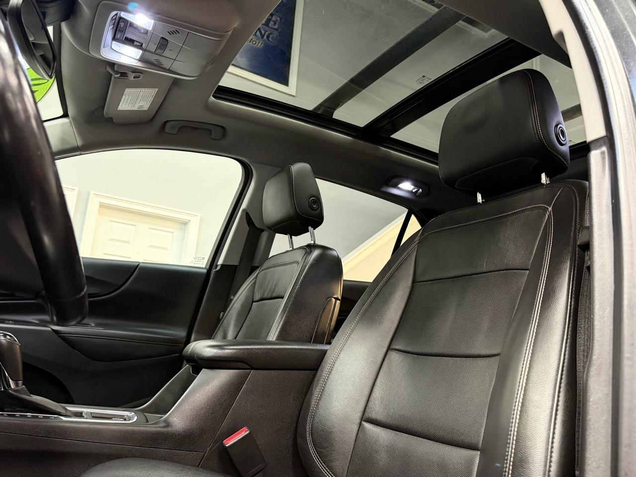 Chevrolet Equinox FWD 4dr Premier w/2LZ 2018