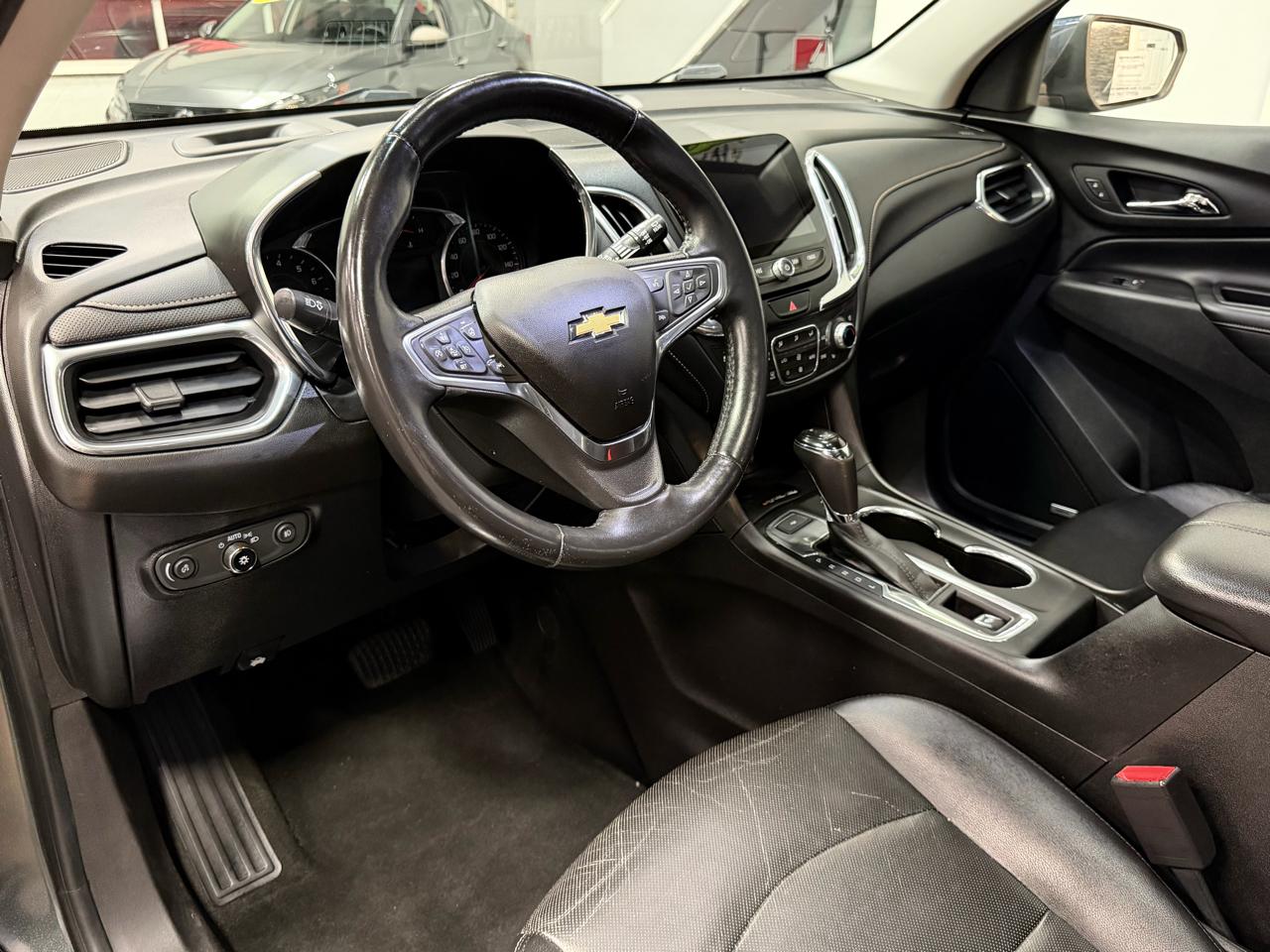 Chevrolet Equinox FWD 4dr Premier w/2LZ 2018