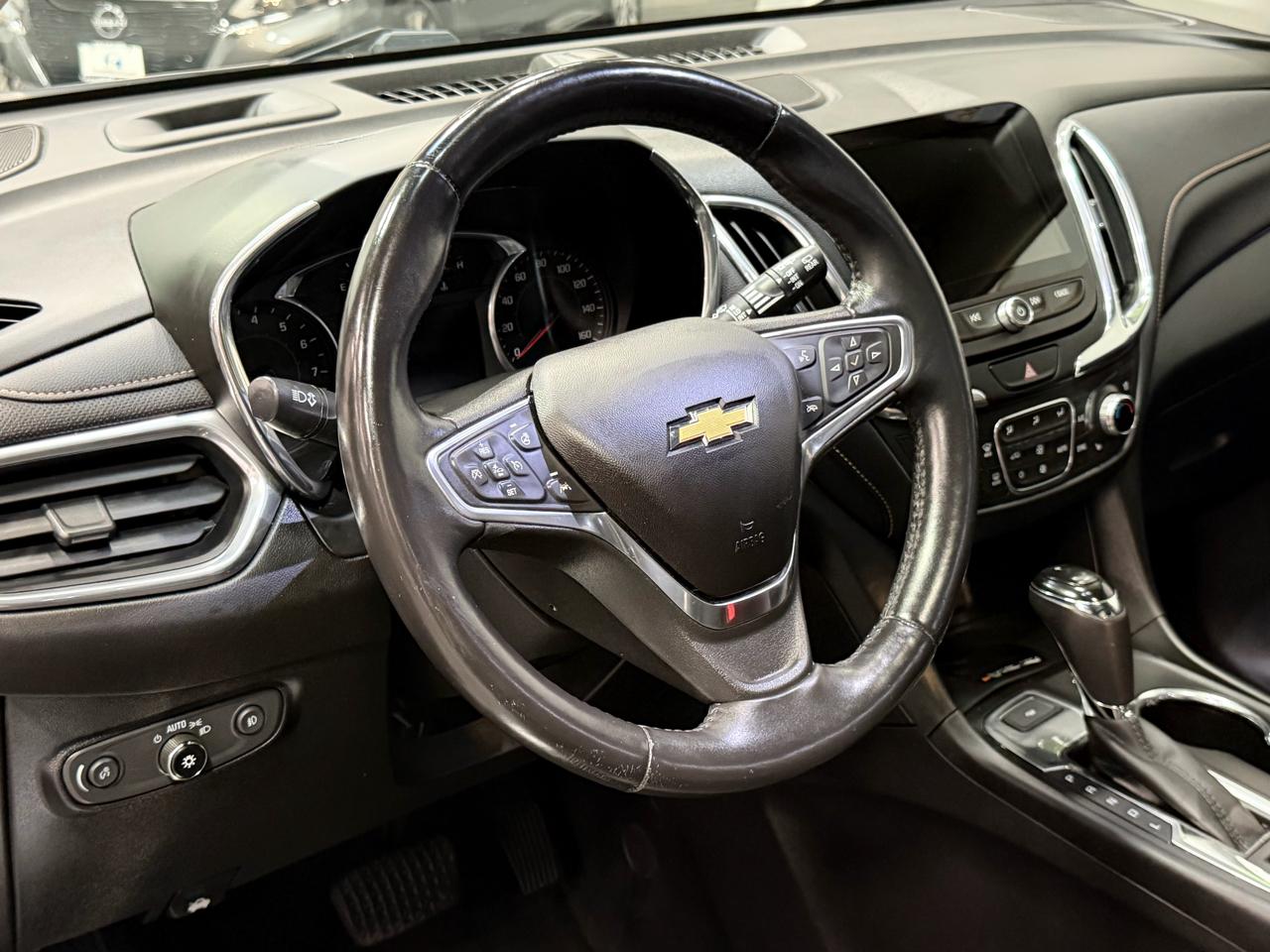 Chevrolet Equinox FWD 4dr Premier w/2LZ 2018