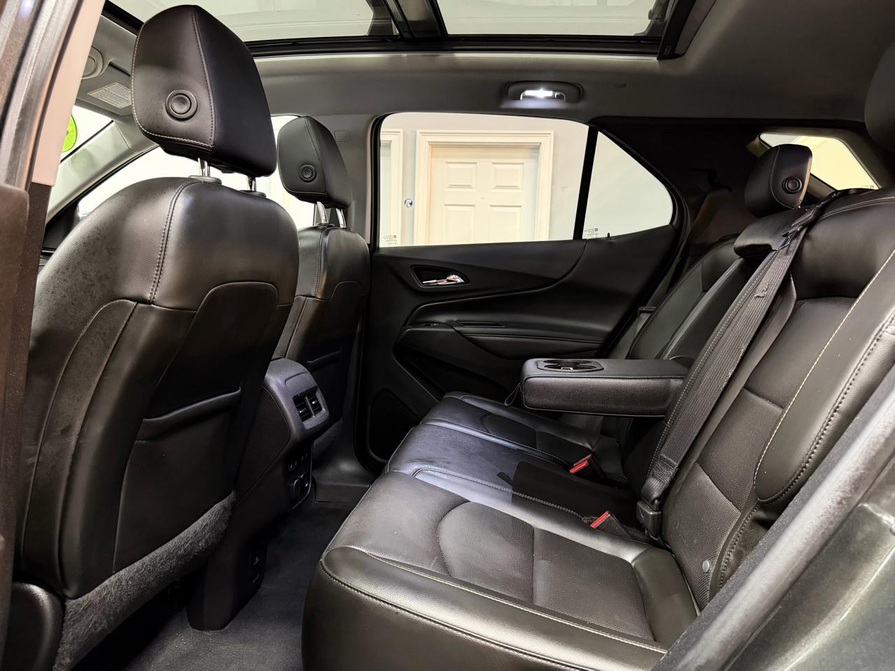 Chevrolet Equinox FWD 4dr Premier w/2LZ 2018