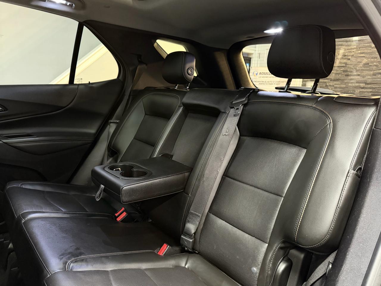 Chevrolet Equinox FWD 4dr Premier w/2LZ 2018