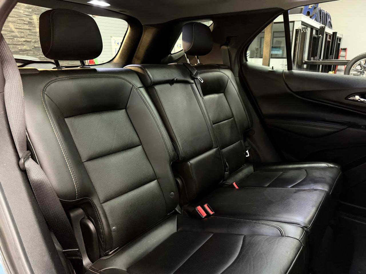 Chevrolet Equinox FWD 4dr Premier w/2LZ 2018