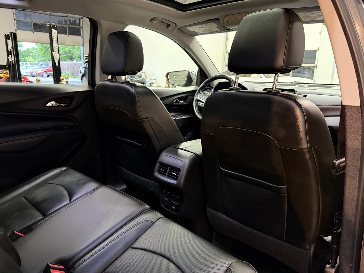 Chevrolet Equinox FWD 4dr Premier w/2LZ 2018