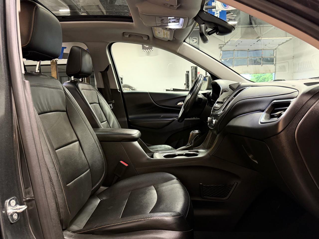 Chevrolet Equinox FWD 4dr Premier w/2LZ 2018