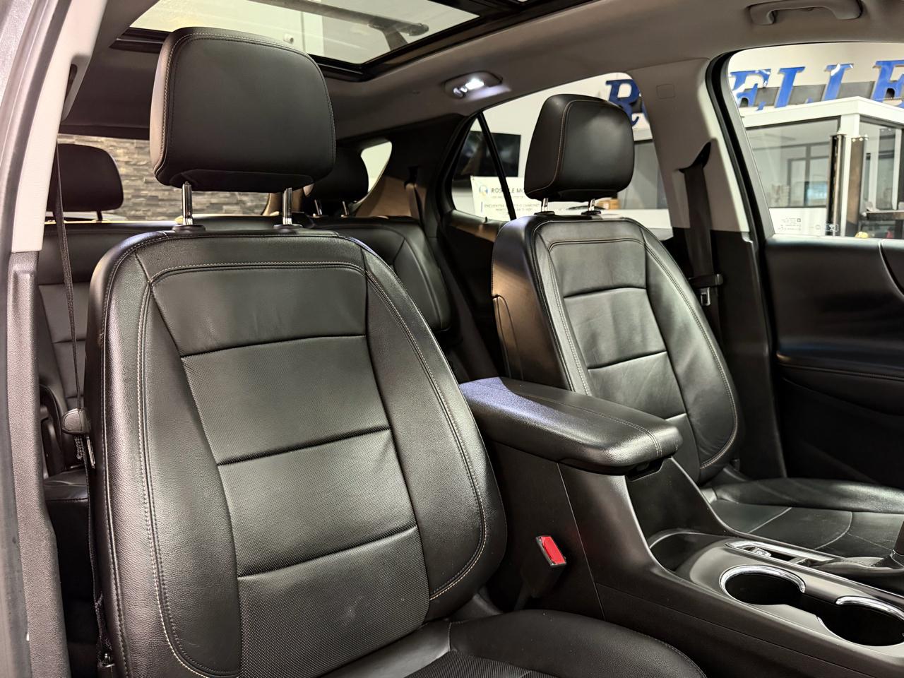 Chevrolet Equinox FWD 4dr Premier w/2LZ 2018