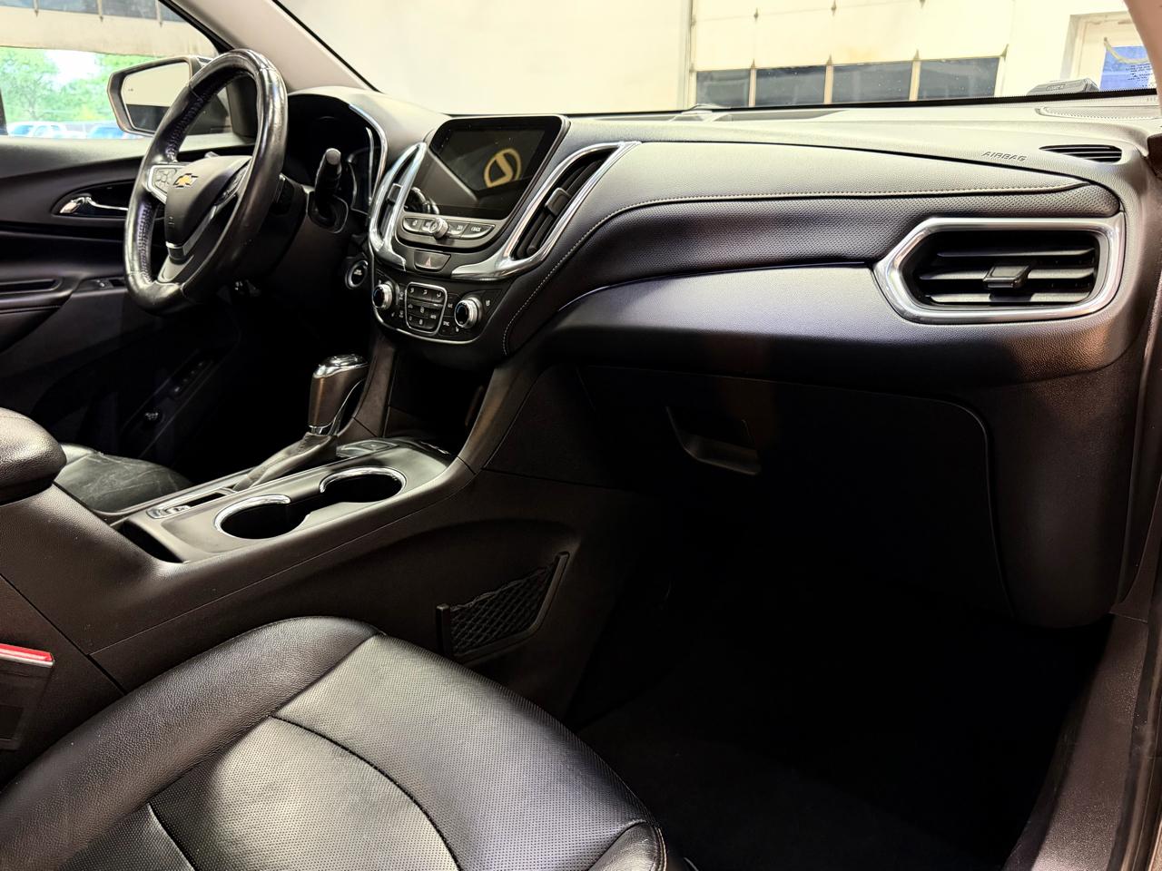 Chevrolet Equinox FWD 4dr Premier w/2LZ 2018
