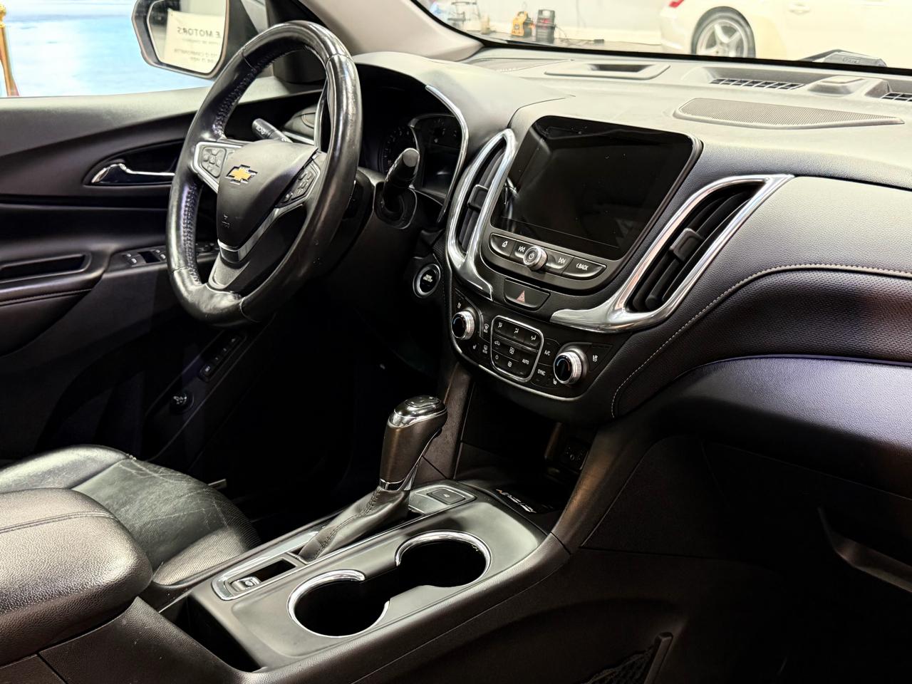 Chevrolet Equinox FWD 4dr Premier w/2LZ 2018