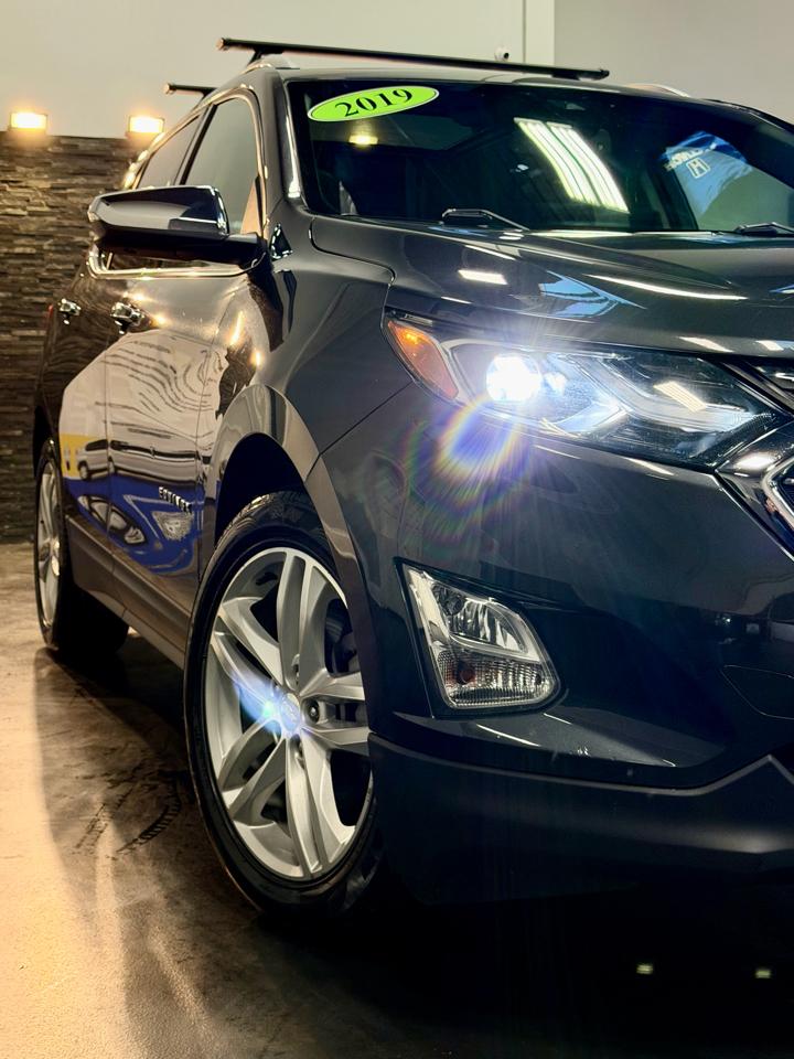 Chevrolet Equinox FWD 4dr Premier w/2LZ 2018