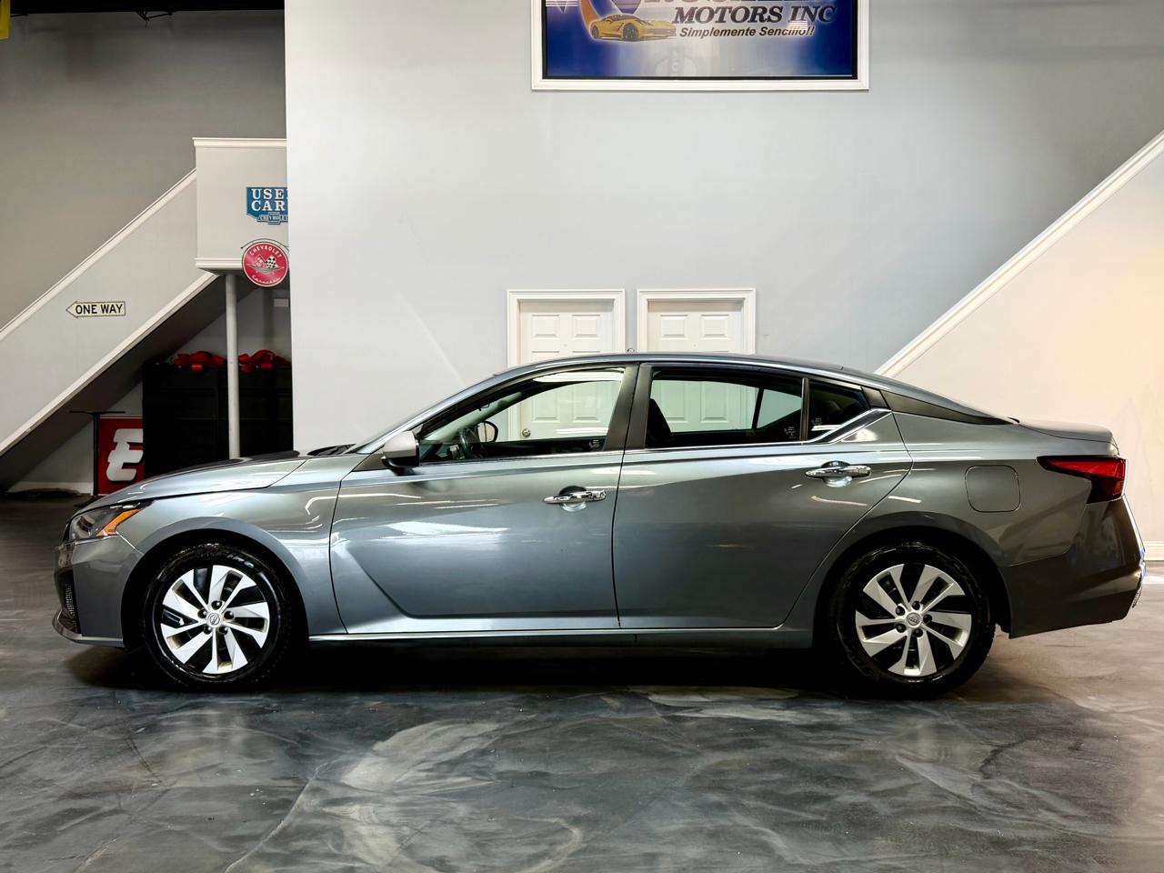 Nissan Altima 2.5 S Sedan 2023