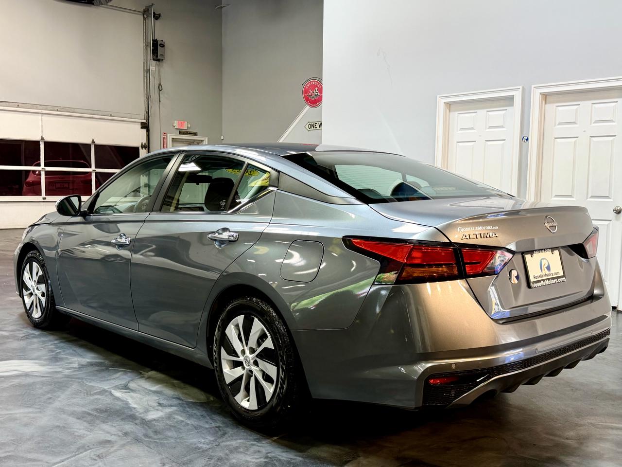 Nissan Altima 2.5 S Sedan 2023