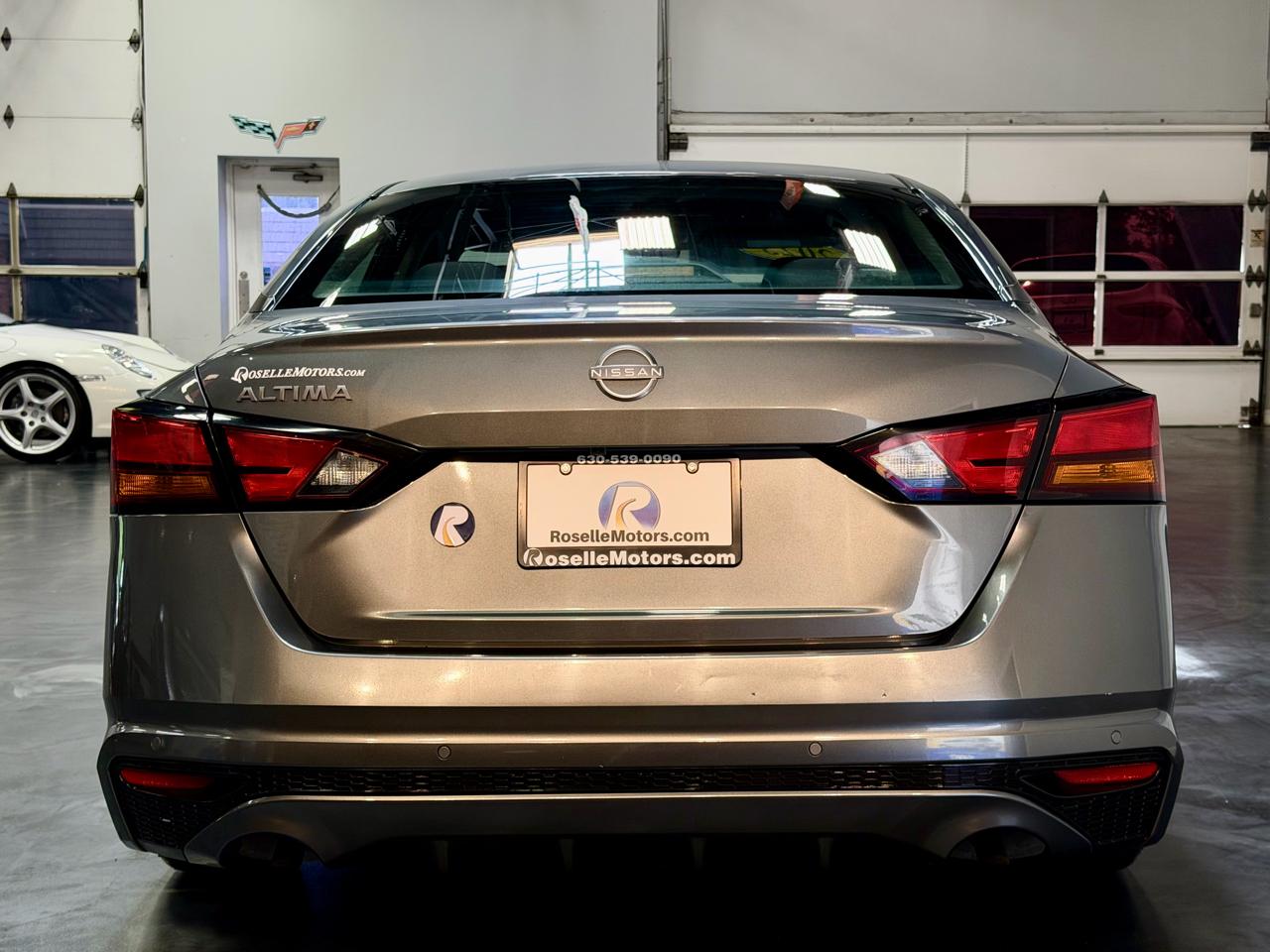 Nissan Altima 2.5 S Sedan 2023