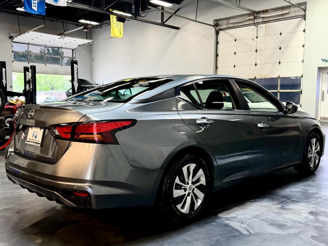 Nissan Altima 2.5 S Sedan 2023