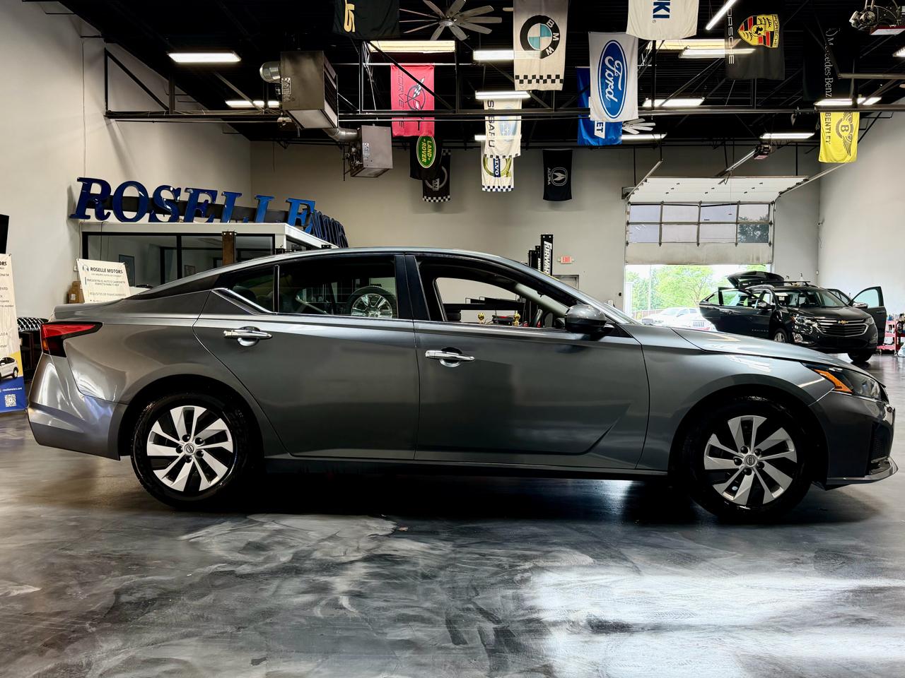 Nissan Altima 2.5 S Sedan 2023