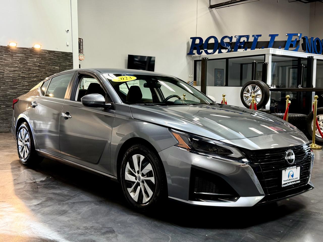 Nissan Altima 2.5 S Sedan 2023
