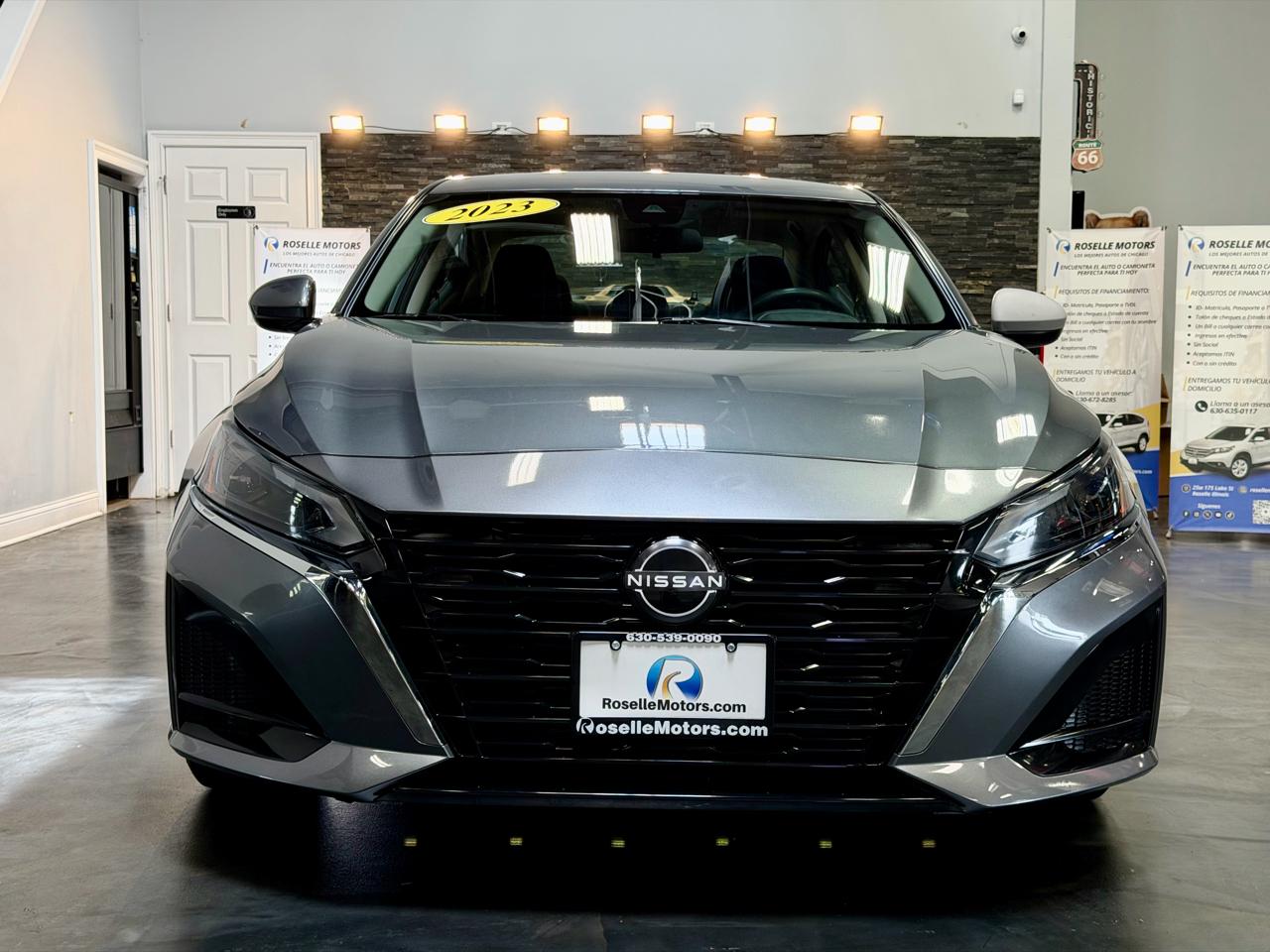 Nissan Altima 2.5 S Sedan 2023