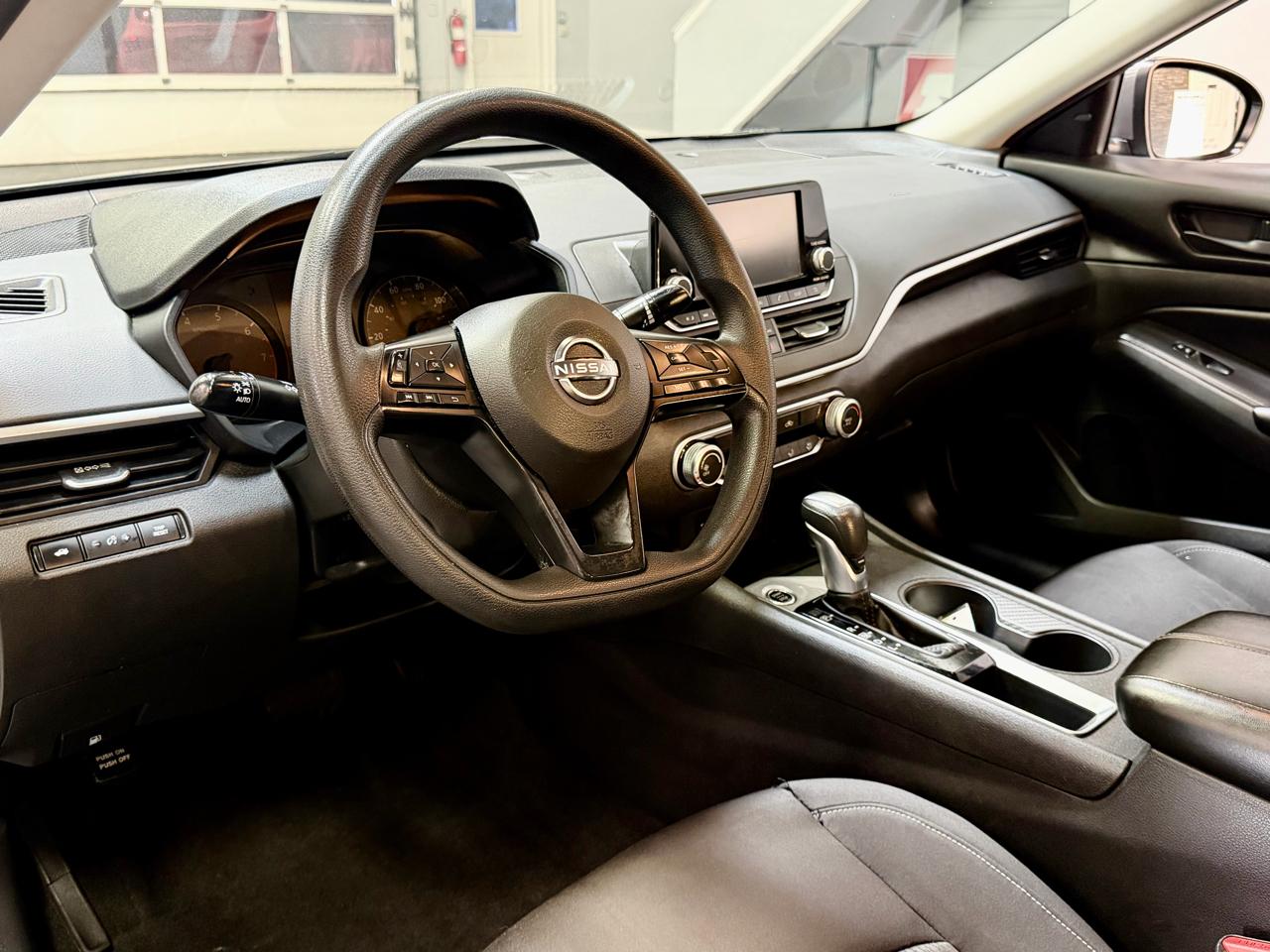 Nissan Altima 2.5 S Sedan 2023