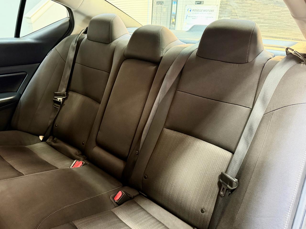 Nissan Altima 2.5 S Sedan 2023