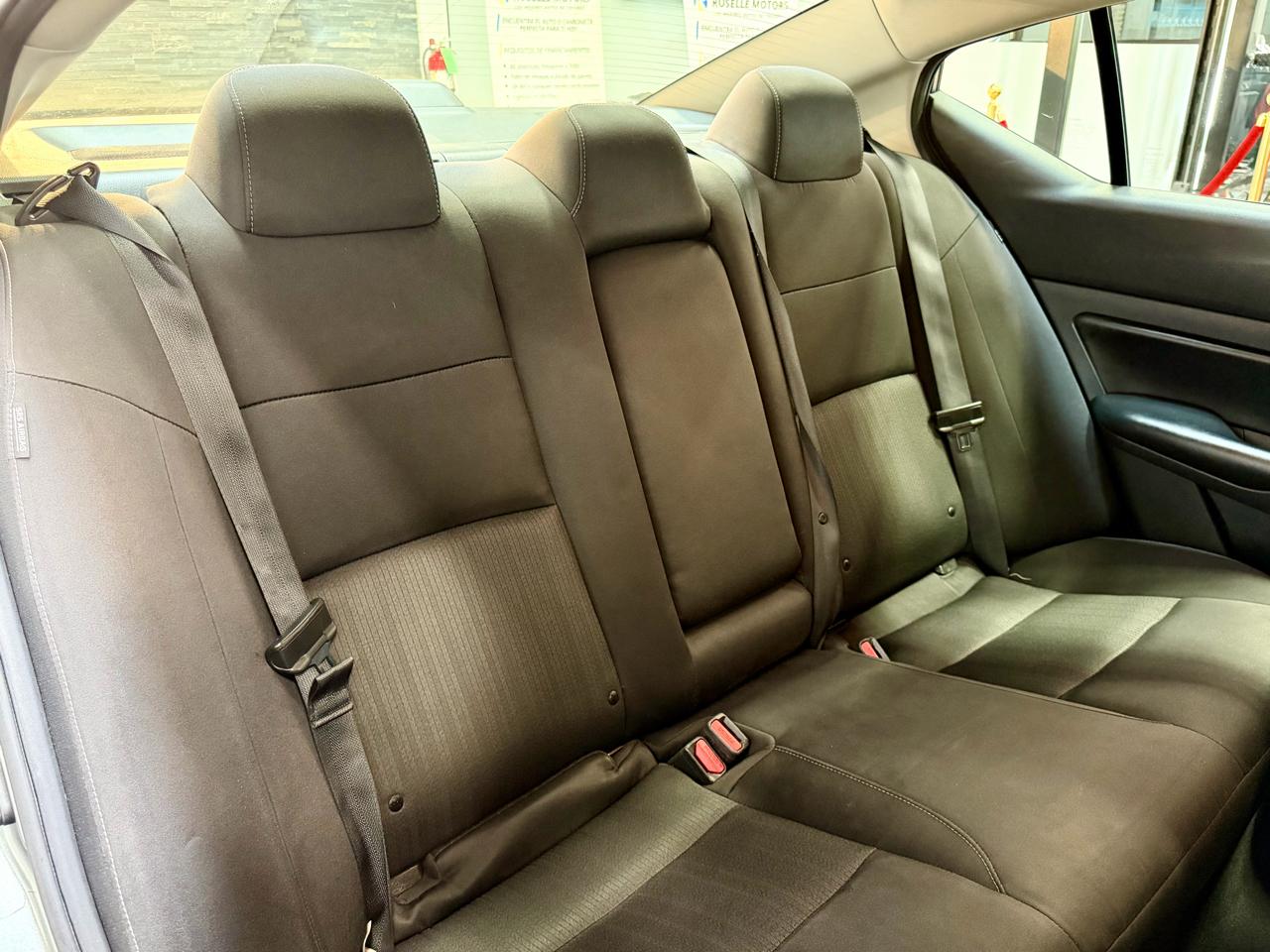 Nissan Altima 2.5 S Sedan 2023