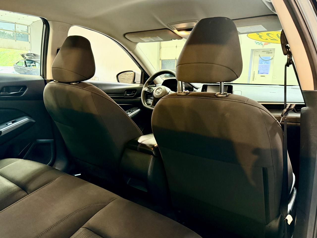 Nissan Altima 2.5 S Sedan 2023