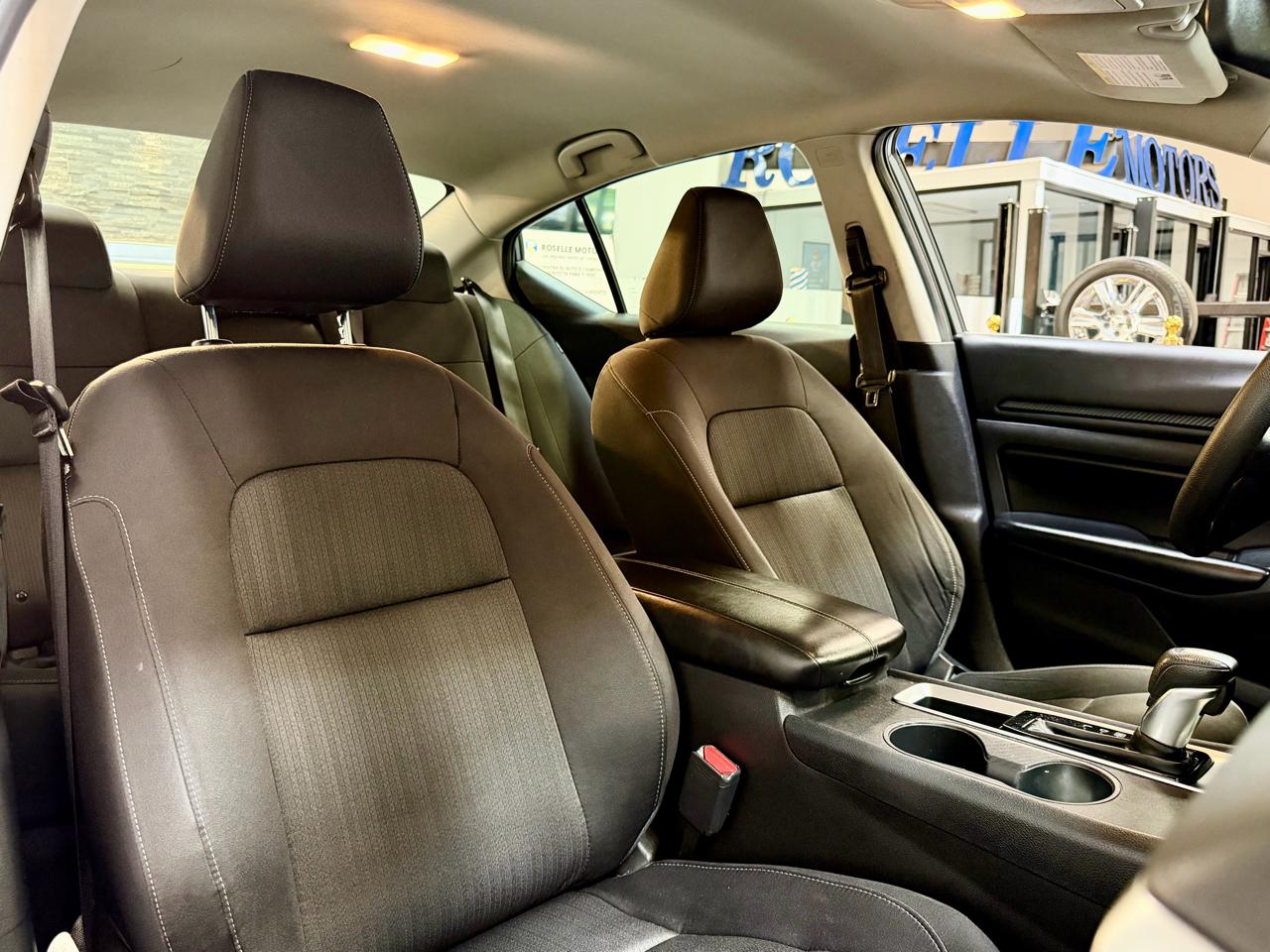 Nissan Altima 2.5 S Sedan 2023