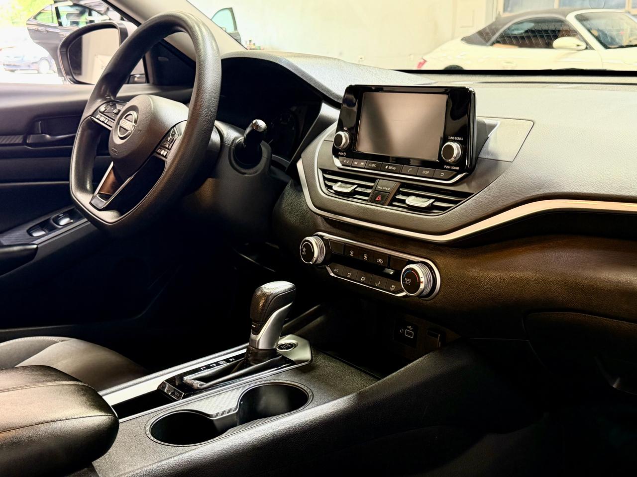 Nissan Altima 2.5 S Sedan 2023