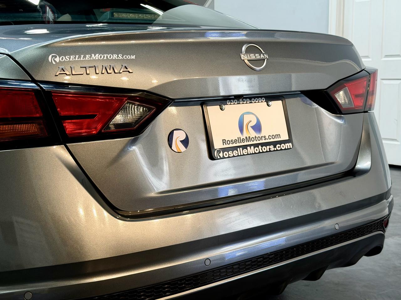 Nissan Altima 2.5 S Sedan 2023