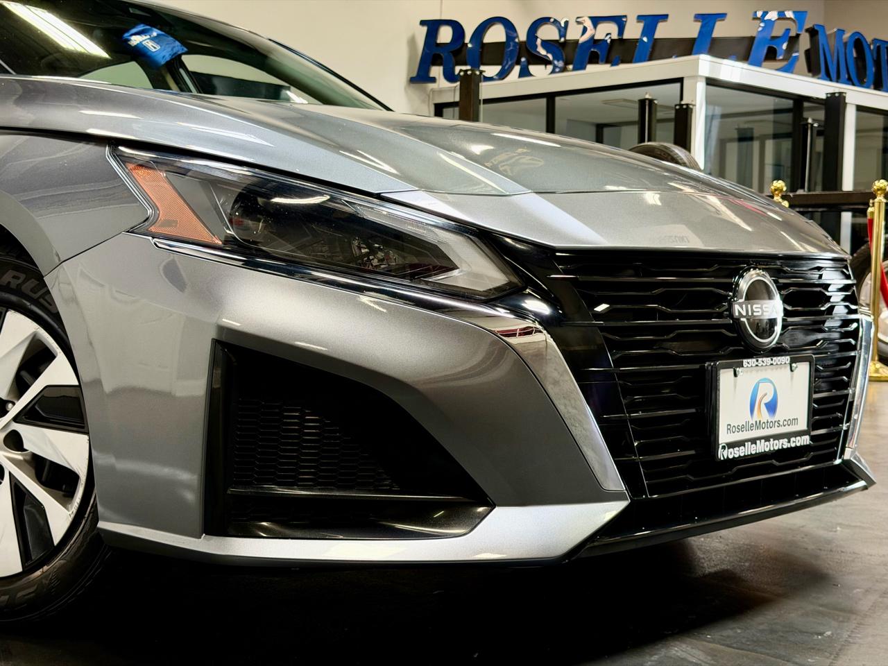 Nissan Altima 2.5 S Sedan 2023