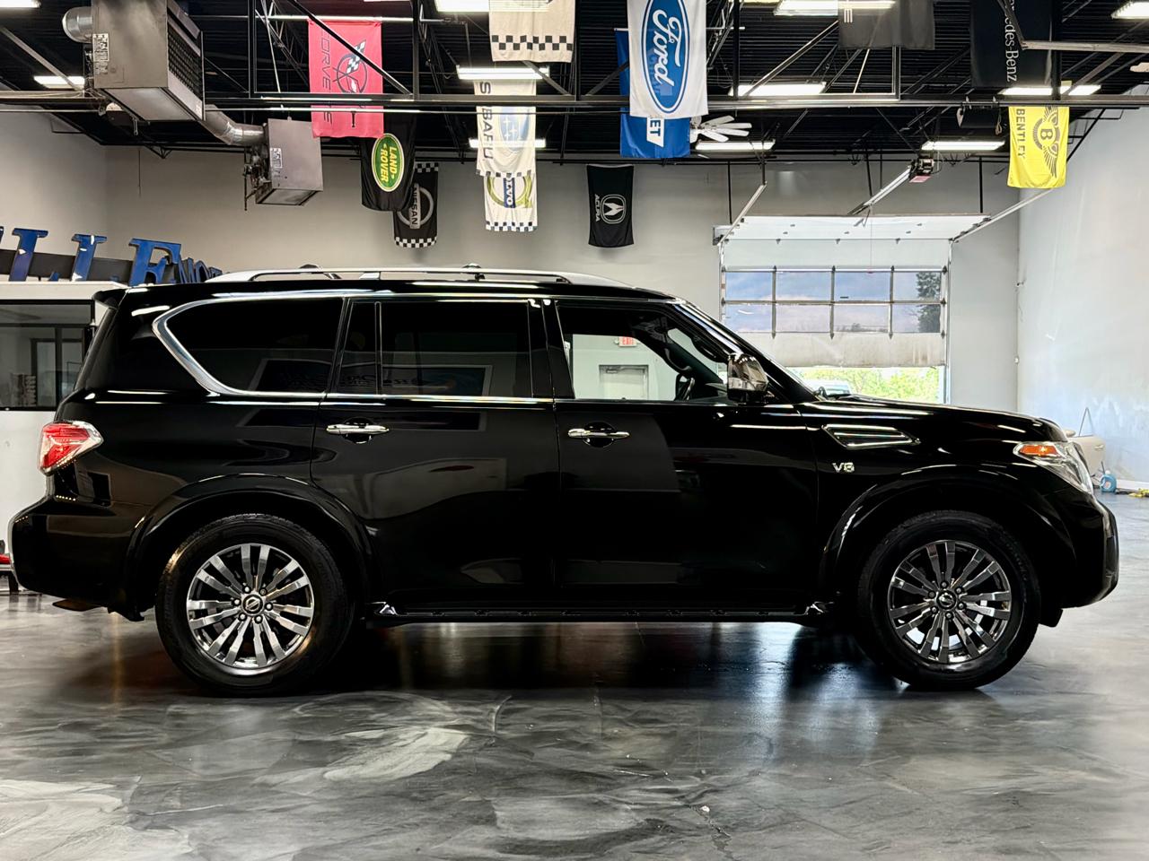Nissan Armada 4x4 Platinum 2019
