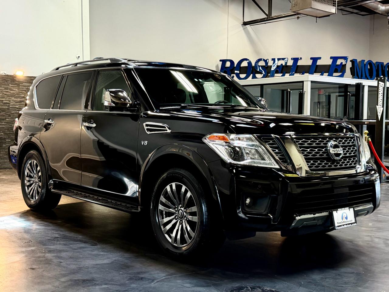Nissan Armada 4x4 Platinum 2019