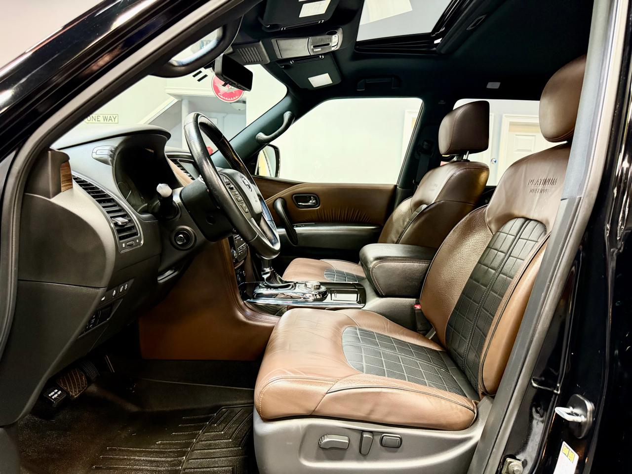 Nissan Armada 4x4 Platinum 2019